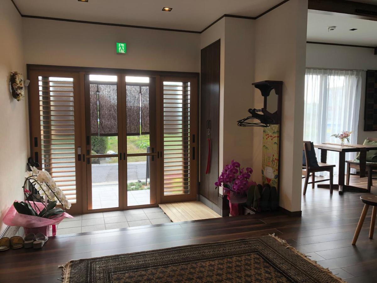 ゲストハウス奈良庵 B&B Nara An Екстериор снимка