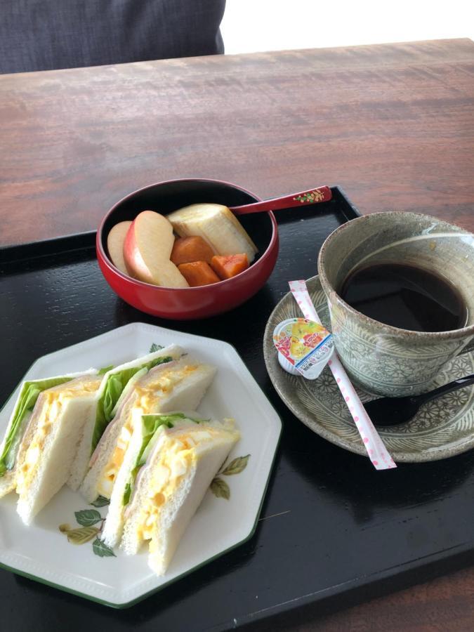 ゲストハウス奈良庵 B&B Nara An Екстериор снимка