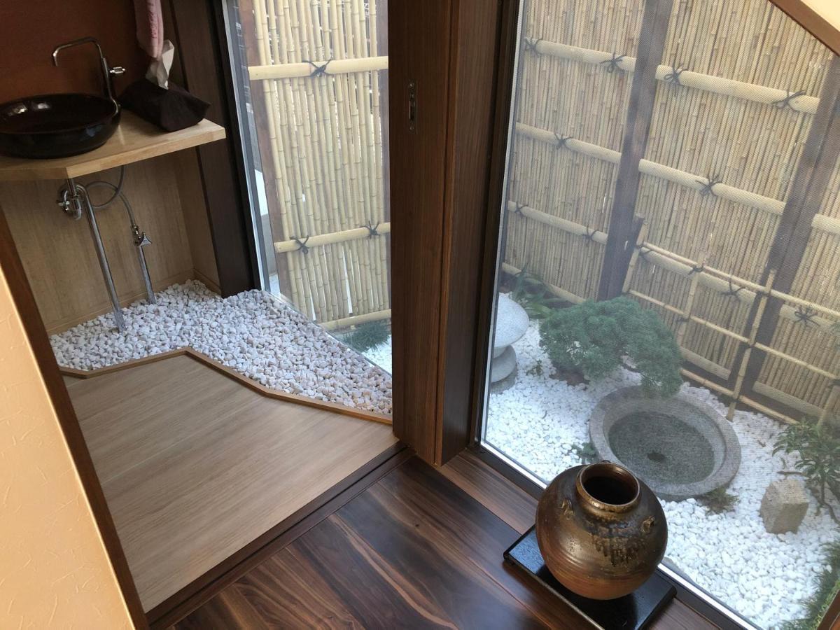 ゲストハウス奈良庵 B&B Nara An Екстериор снимка