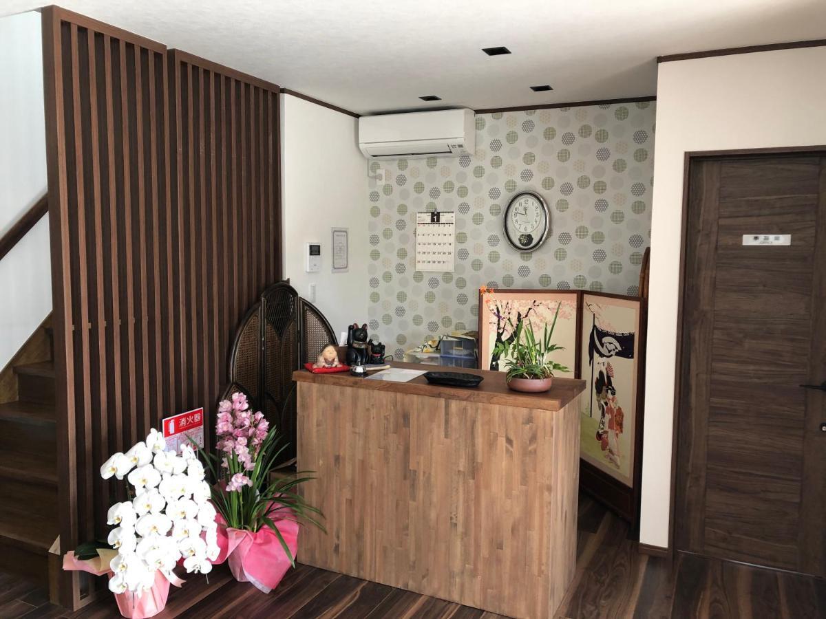 ゲストハウス奈良庵 B&B Nara An Екстериор снимка