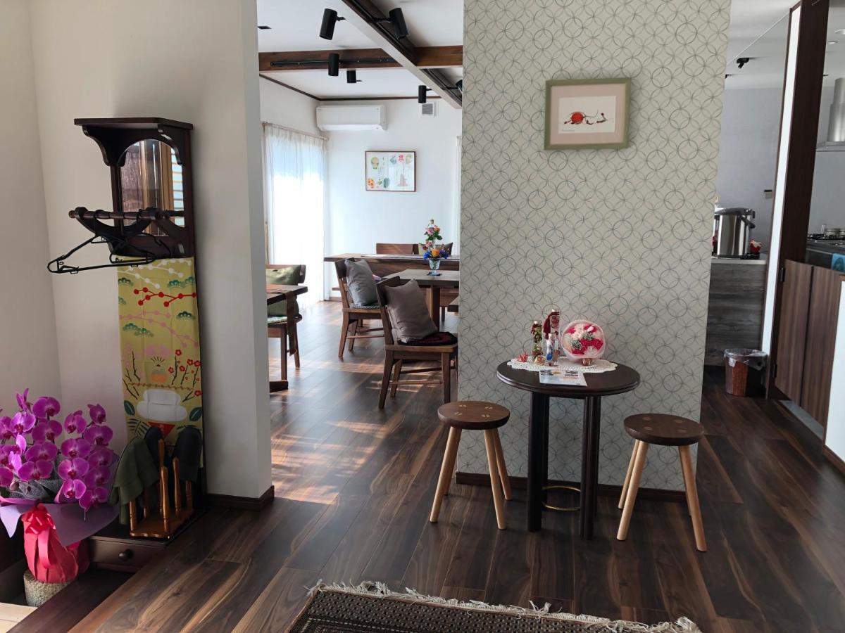 ゲストハウス奈良庵 B&B Nara An Екстериор снимка