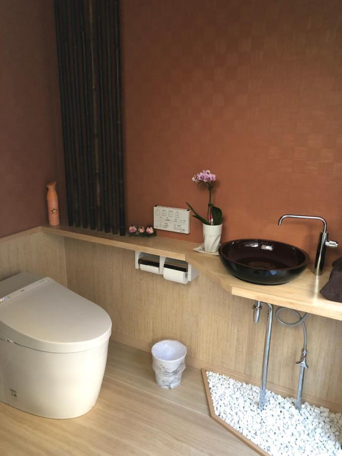 ゲストハウス奈良庵 B&B Nara An Екстериор снимка